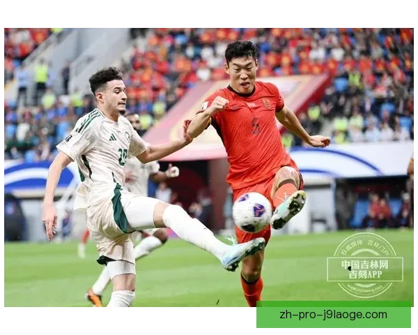朱辰杰国足对阵韩国队时上演神级门线解围成比赛转折点 朱辰杰国足对阵韩国队时上演神级门线解围成比赛转折点